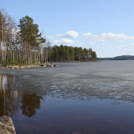 Lahde Holiday Дом отдыха Сюсмя